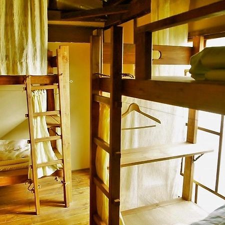 Small World Guest House Kyoto Værelse billede