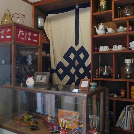 Small World Guest House Kyoto Eksteriør billede