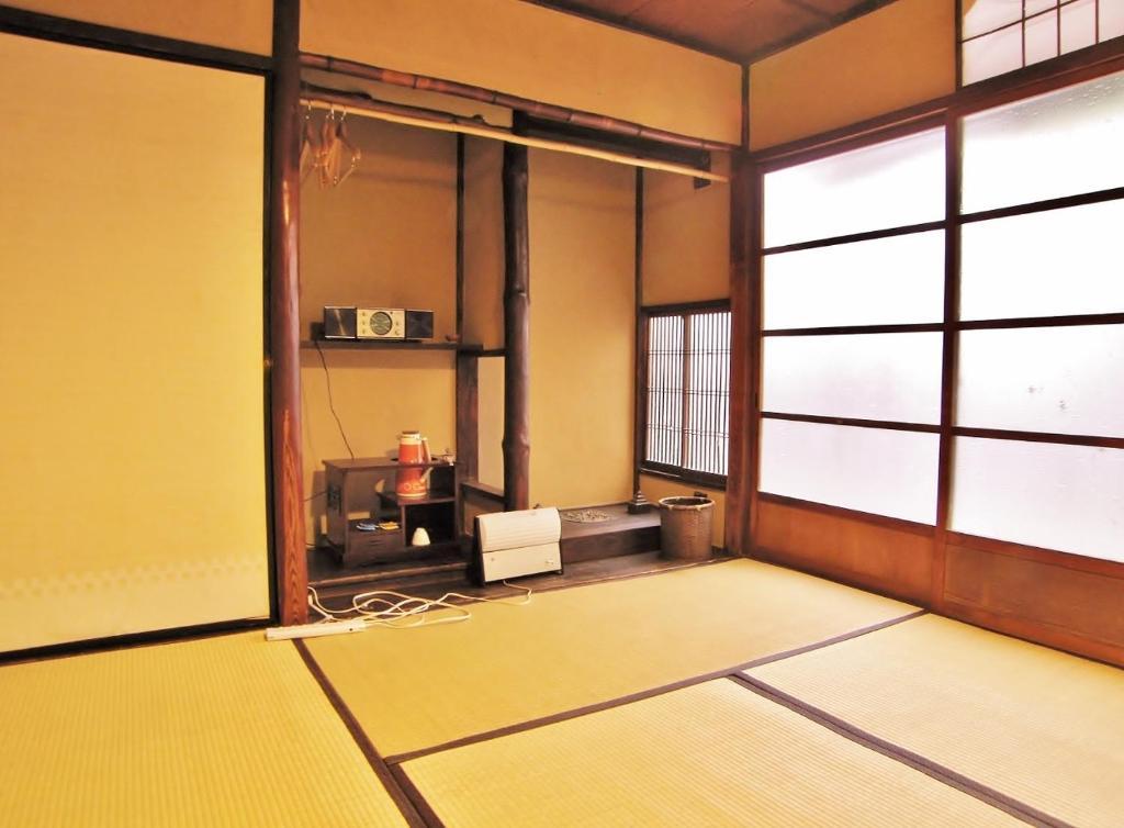 Small World Guest House Kyoto Værelse billede