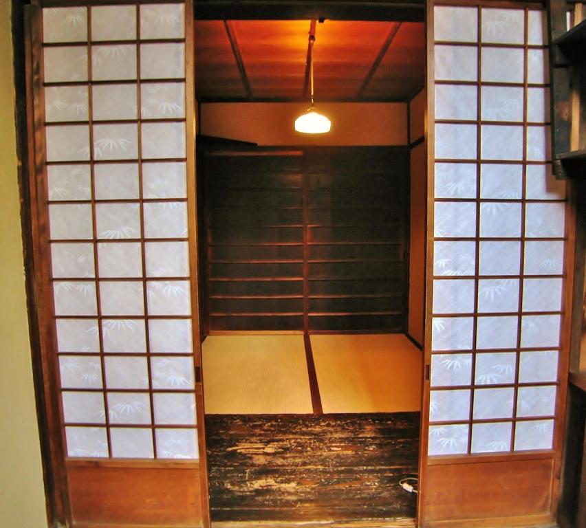 Small World Guest House Kyoto Værelse billede
