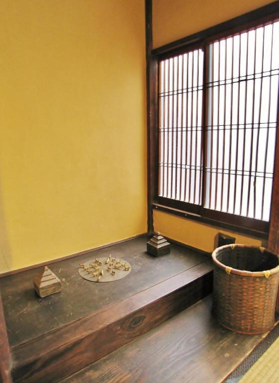 Small World Guest House Kyoto Værelse billede