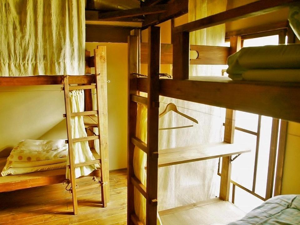 Small World Guest House Kyoto Værelse billede