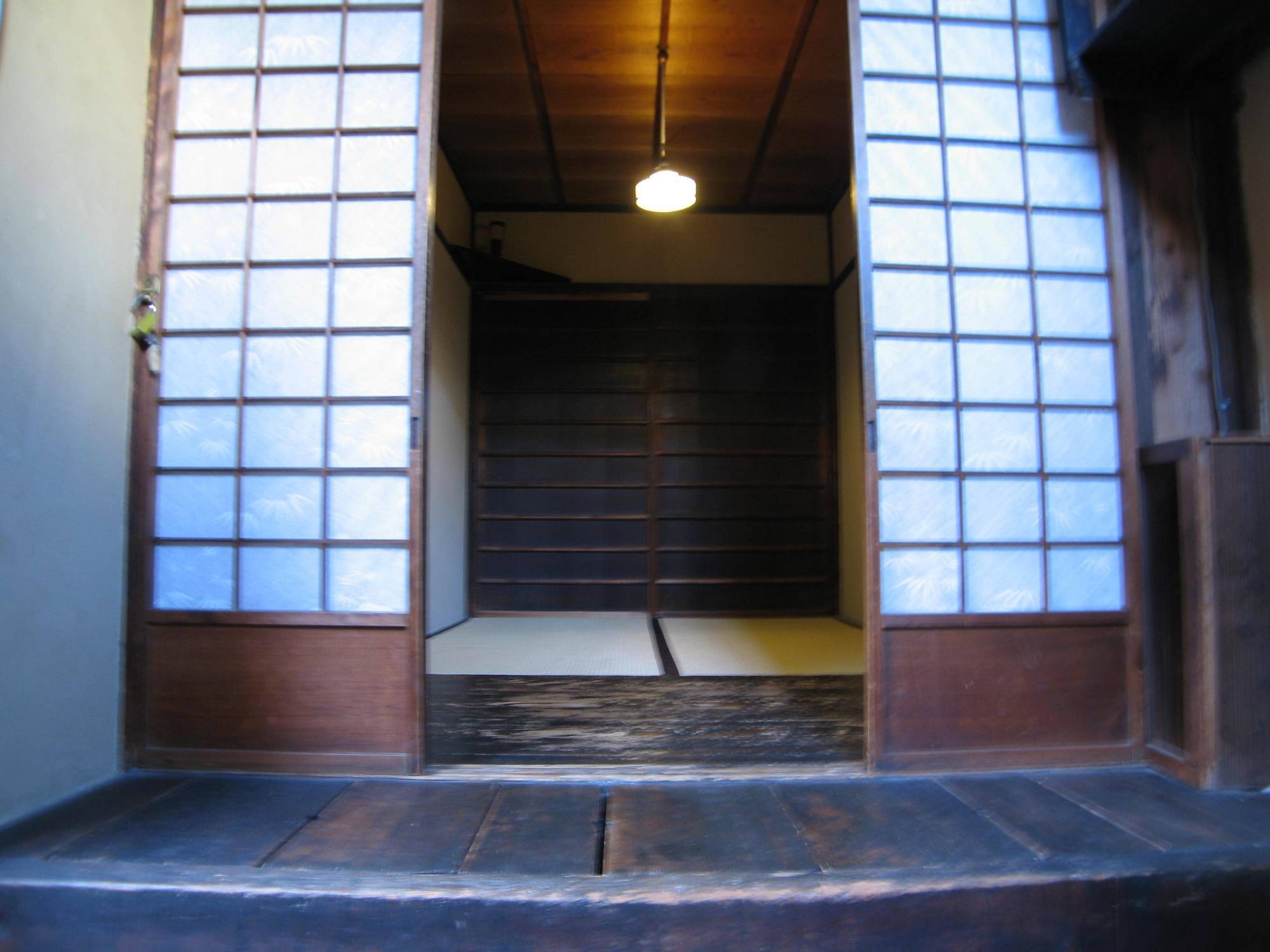 Small World Guest House Kyoto Eksteriør billede